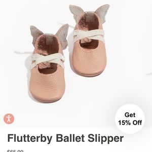 Freshly Picked Ballet Moccs